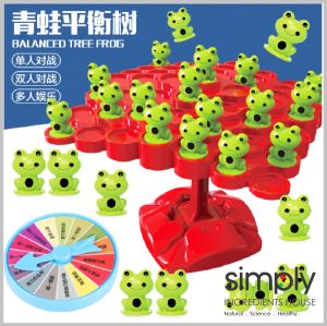 Board Games / Frog Balancing Game / Monkey Balancing / Balance Tree/ 青蛙平衡树 / 桌游