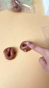 Realistic Shit Gift Funny Toys Office Prank Toys Piece of Shit Prank Antistress Slow Rebound Finger Toy for Kneading
