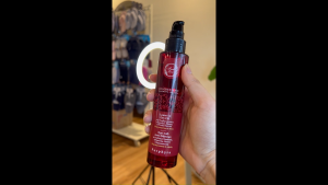 FreshLine PORPHYRA Leave-in Dry Oil Color & Heat Protection for colored hair 100ml