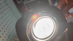 Mitsubishi Pajero 2014-2025 Fog Lamp Fog Light Assembly YCD-W053