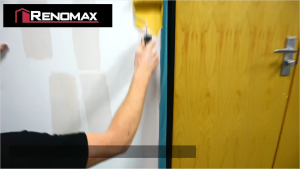 Renomax 3 PC Jumbo Paint Mini Roller Set #00436 #60314