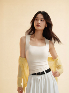 PUNLIEN | Warm Shapewear Camisole With Padding