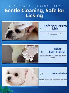 KOJIMA | Pet Wipes Cleaning Supplies