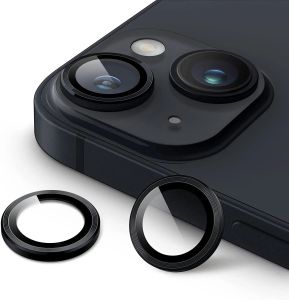 2-3Pcs 3D Camera Lens Protector For IPhone 14 Plus 13 Pro Max 12 Mini IPhone14 14Pro 13Pro 12Pro 14Plus Glass Protection Cover