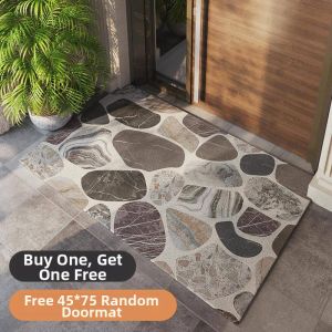Scrape Dirt Outdoor Indoor Door Mat