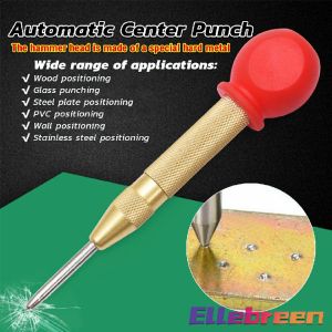 Automatic Center Punch: A Comprehensive Guide