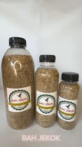 Pakan Burung Biji Kenari Kualitas Vita Gacor BTL (800gr, 400gr, 200gr)