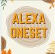 ALEXA ONE SET