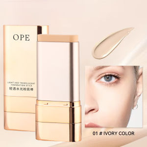 Kem Nền Dạng Thỏi OPE Hydrating Foundation Stick - Độ Che Phủ Cao Không Gây Mốc Dưỡng Ẩm Suốt Ngày Cho Làn Da Căng Mọng Kem Che Khuyết Điểm Toàn Mặt Dành Cho Da Thường