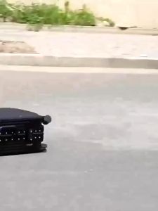 Travelcul 20/24✺ กระเป ๋ าเดินทางอลูมิเนียมกระเป ๋ าเดินทางป ้ องกันรอยขีดข ่ วนทนทานเสริมกระเป ๋ าเดินทางป ้ องกันการโจรกรรมกระเป ๋ าเดินทาง