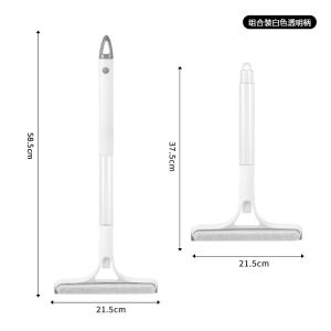 Three-in-One Wall And Glass Scrubber Cleaning Tool Home Essential Desktop Glass Cleaning Device Professional Maintenance Tool