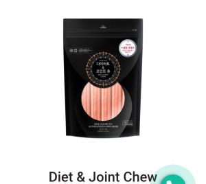 THANH GẶM SẠCH RĂNG THƠM MIỆNG CHO CHÓ LAMER HYDROLYSIS / DIET&JOINT CHEW