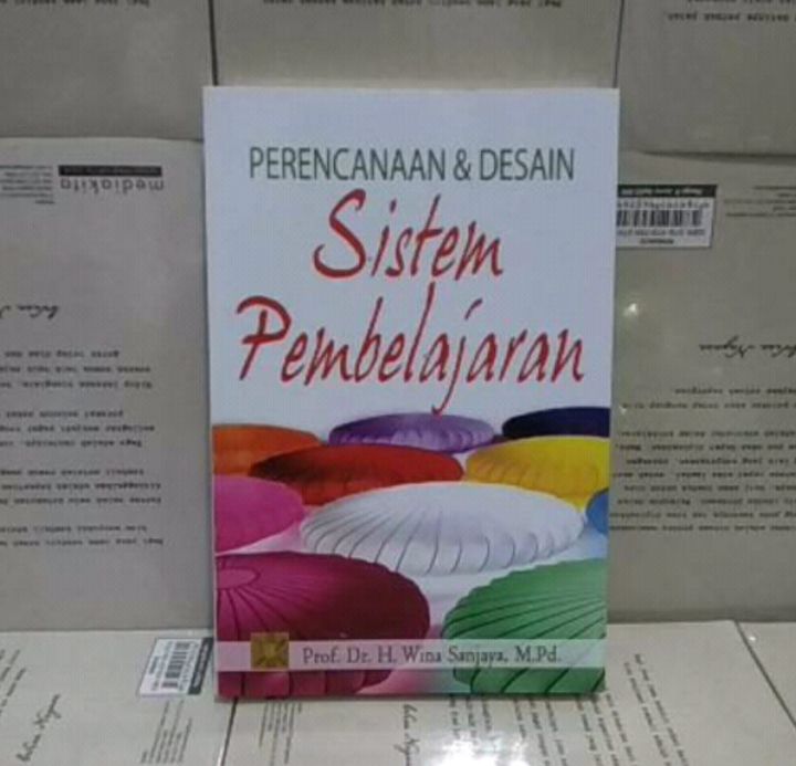 Buku Perencanaan Dan Desain Sistem Pembelajaran