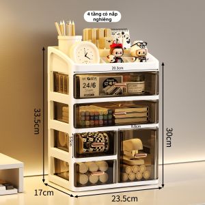 Kaman | Hộp Lưu Trữ Nhiều Ngăn Kéo