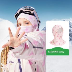 Kocotree | Warm Outdoor Riding Elastic Face Mask for Children