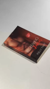 Redeeming James by Kelly Hart