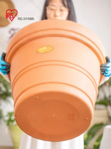 I.R.I.S | Large Thicker Plastic Imitation Ceramic Planter