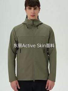 Windproof Water-Repellent Wear-Resistant Men Jacket