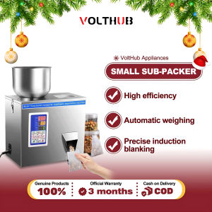 VOLTHUB Grain Quantitative Sub-packer Automatic Powder Sub-packer Coffee Powder Flour Seasoning Powder