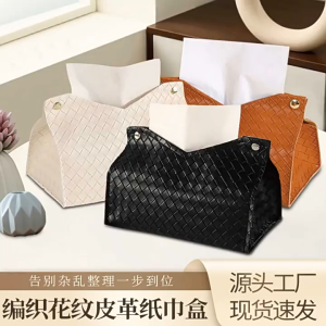 Tissue Box Waterproof Tissue STissue Box Home Organizers