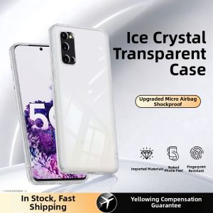 DAOWAIREN | Drop Protection Thin Silicone Case for S20