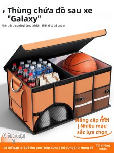 DELIHUA | For Geely Galaxy Cars Trunk Organizer