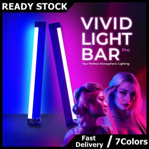 ✨✨Ống đèn khẩn cấp di động tiết kiệm năng lượng tikto mỏ neo bầu không khí truyền hình trực tiếp Chụp ảnh bầu không khí Ban đêm Cảnh Máy tính Trang trí Bàn làm việc