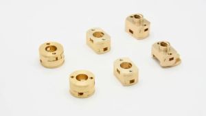 T8x8mm Oldham Coupling with Nut For Ender 3 Ender 3 V2 Z Axis Lead Screw Coupling for  CR10 CR10S Pro Flexible Shaft Coupler