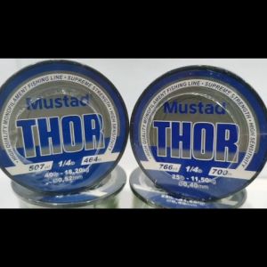 MUSTAD THOR MONOFILAMENT FISHING LINE