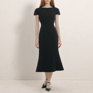 PIAOYA | Elegant Mermaid Summer Dress Waist-Tightening