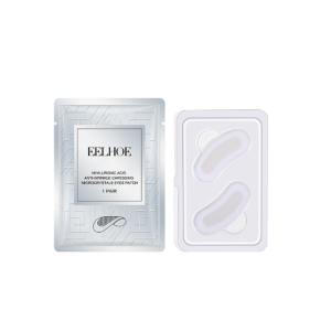 Micro-needle Eye Patch Hyaluronic Acid Anti-Wrinkle Fade Eye Fine Lines Moisturizing Eye Mask Caressing Microcrystals Eyes Patch