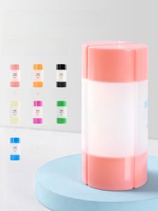 Portable Travel Four-In-One Wash Kit Splitter Bottle Shampoo Foundation Liquid Cosmetic And Skin Care Products for Outdoor Camping