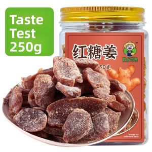 Handmade Red Sugar Ginger Vinegar Snacks Warm Leisure Food Craving Reliever Period Special Product Canned Special Fruit Dry