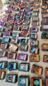 全哥游戏王 315+9Pcs Foils Yugioh Set 15th Anniversary Package Random Rawak Kad Yugioh murah Card Game D73