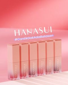 Lip Tint Hanasui - Hanasui Tintdorable Lip Stain