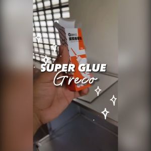 Super Glue Greco 888 Adhesive 20g Fast Cure Instant Bond Cyanoacrylate Strong Shoe Glue Mighty Bond / 405 Grafted Strong Adhesive