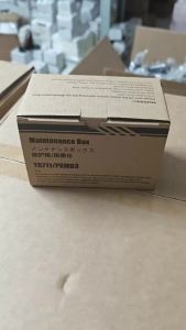 Hộp Bảo Trì Và Chip Epson WF Series T6711 C13T671100 Tương Thích Với Nhiều Máy In - Chip Hộp Mực Tương Thích OEM
