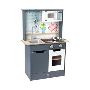 Hape | Interactive Kitchen Playset for Boys and Girls 3 Years