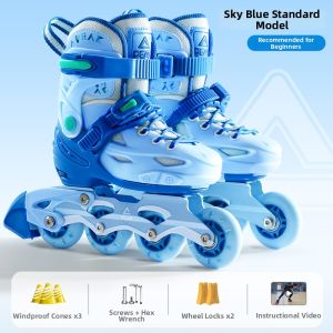 PEAK | Beginner & Professional Children Roller Skates