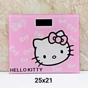 timbangan digital hello kitty