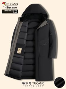 TUCANO | Winter Warm Mens Overcoat Long