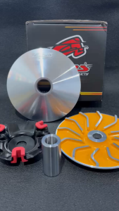 PULLY SET AHRS KEMIRINGAN 138 PNP PCX/ADV/VARIO/STYLO 160 RUMAH ROLLER ORIGINAL ASLI