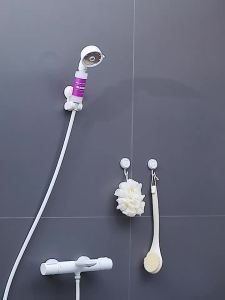 FaSoLa | Aromatic Filter Pressurized Portable Shower Head