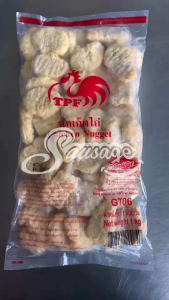 นักเก็ตไก่ TPF *แพ็คเย็นก่อนจัดส่ง!!*