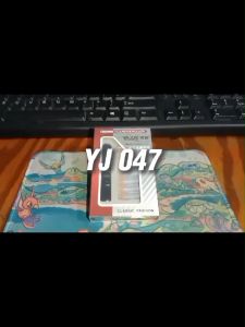 Pipa Filter YJ 047: Penyaring Asap Tar & Nikotin Berkualitas