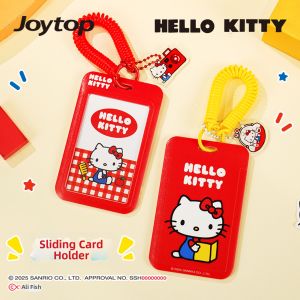 joytop | Student ID Card Protector with Lanyard