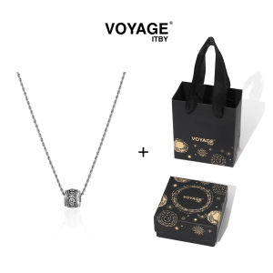 Voyage Pi Xiu Pendant Mens Necklace Mens Niche Style Fancy Clavicle Chain Mens Chain Accessories Boys Fashion Brand
