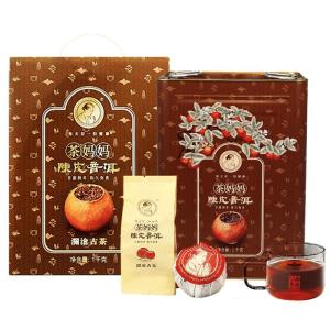 LANCANGGUCHA | Chenpi Puer Tea 1000g