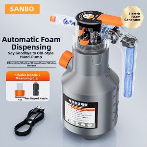 ZHUOLESHI | Foam Sprayer Car Wash Tool High Pressure