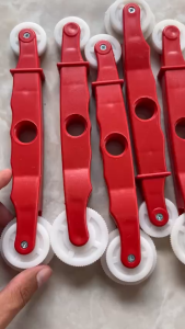 Hệ Con Lăn Ron Nẹp Cửa Cây Miết Gioăng Cao Su Cây Chèn Roong Cây Lăn Gioăng Cao Su Vào Khe Cửa Nhôm Cho Mọi Loại Nhôm